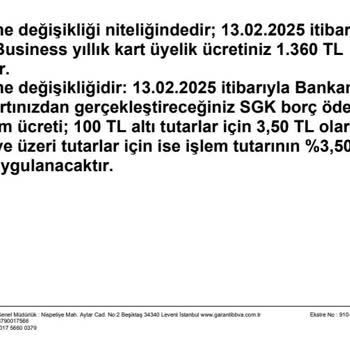 Kredi Kartı Aidat Ve Bonus Mağduriyeti