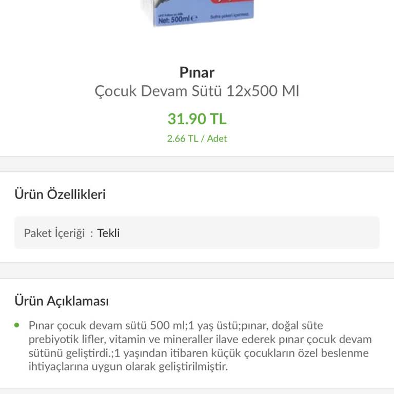 Yanıltıcı Ürün Bilgisi Ve İade Sorunu