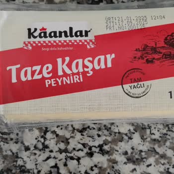 Erimeyen Ve Lezzetsiz Kaşar Peyniri Sorunu