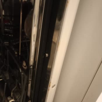 Vestel Bulaşık Makinesi: Çürüme Sorunu Ve Müşteri Memnuniyetsizliği