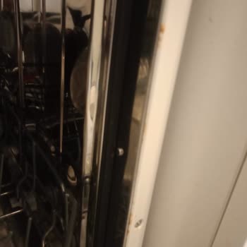 Vestel Bulaşık Makinesi: Çürüme Sorunu Ve Müşteri Memnuniyetsizliği