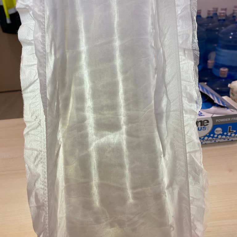 Sleepy Bebek Bezi Kalite Sorunu