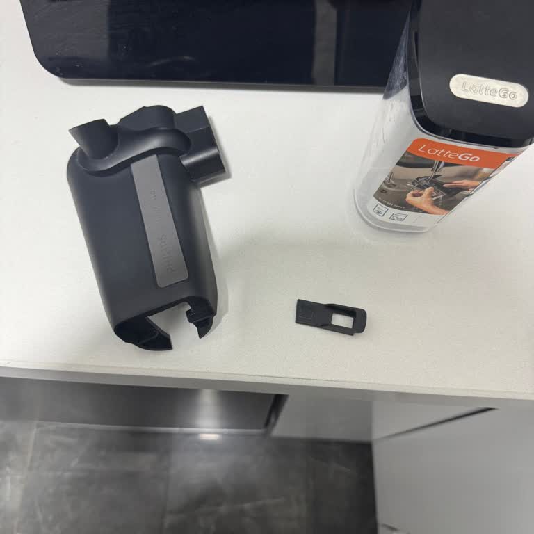 Philips Kahve Makinesi Süt Haznesi Sorunu