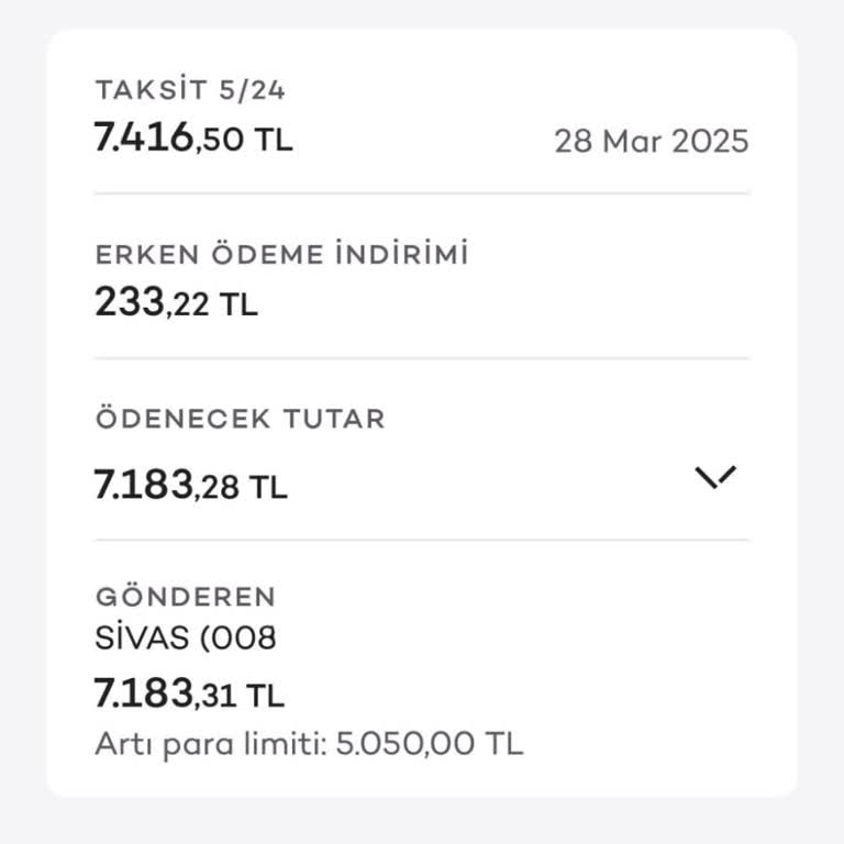 Akbank Mobilde Erken Ödeme Engeli Ve Şube Zorunluluğu