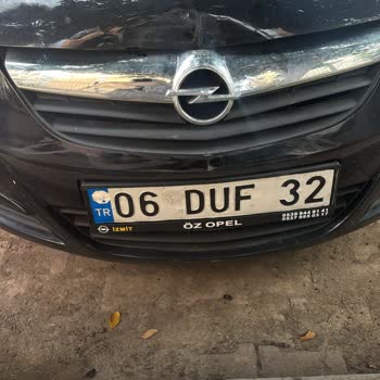 Opel Servisinde Parça Garantisi Ve Onarım Sorunu