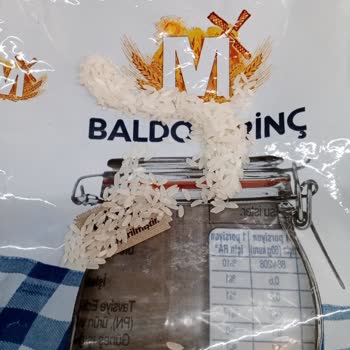 Migros Pirinç Paketinde Yapışıklık Sorunu