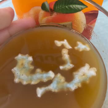 BİM Küflü Meyve Suyu Skandalı