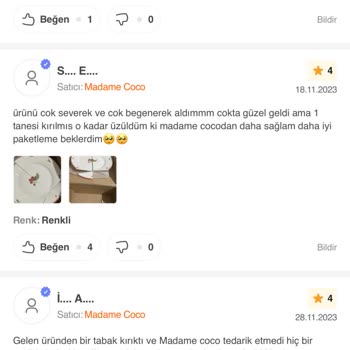 Özensiz Paketleme Ve İlgisiz Müşteri Hizmeti
