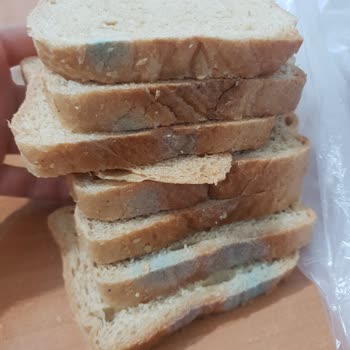 A101'den Aldığım Ekmek Küflü Çıktı!