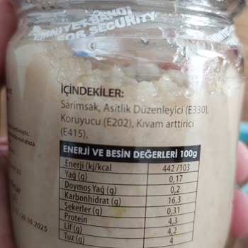 Aressa Gıda Katkısız Ve Koruyucusuz Denilen Ürünlerde Katkı Maddesi Çıktı!