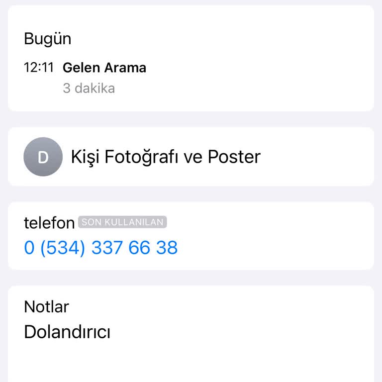 Yanlış Kurulum Talebi Ve Güvenlik Kodu Endişesi