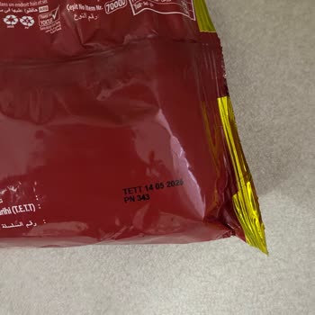 BİM Kraker Paketinden Çıkan İstenmeyen Sürpriz!