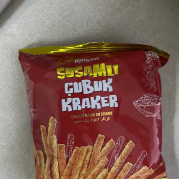 BİM Kraker Paketinden Çıkan İstenmeyen Sürpriz!