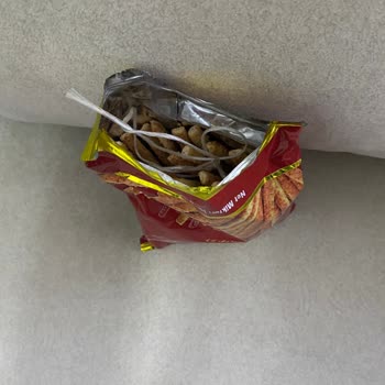 BİM Kraker Paketinden Çıkan İstenmeyen Sürpriz!