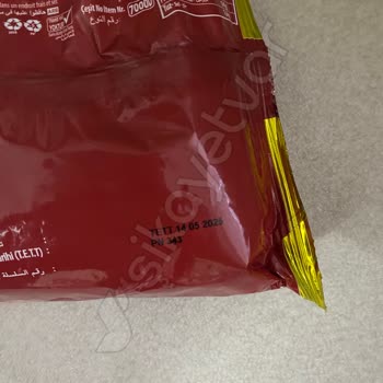 Bifa Bisküvi Krakerin İçinden Çıkan Şaşırtıcı İp!