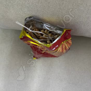 Bifa Bisküvi Krakerin İçinden Çıkan Şaşırtıcı İp!