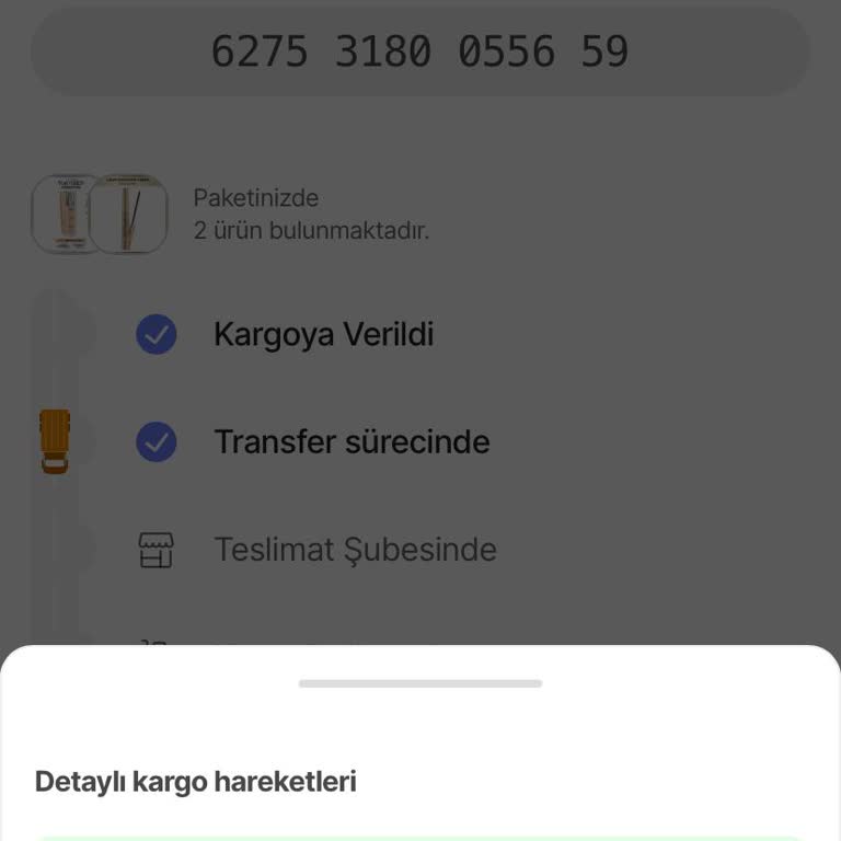 Hepsijet Kargo Hizmetinde Yaşanan Gecikme Ve İletişim Sorunları