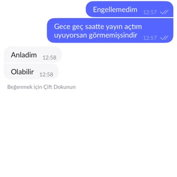 Tango Hesabımda Aniden Kaybolan Özellikler