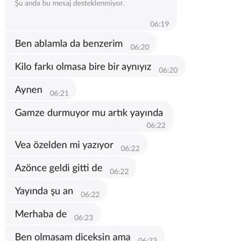 Tango Hesabımda Aniden Kaybolan Özellikler