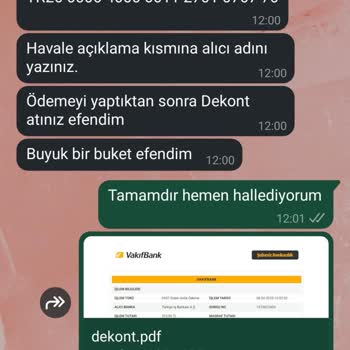 Efsun Çiçekçim'den Sipariş Sonrası İletişim Sorunları Ve Hizmet Eksikliği