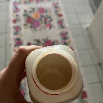 Koska Tahininde Sıvı Yağ Sorunu