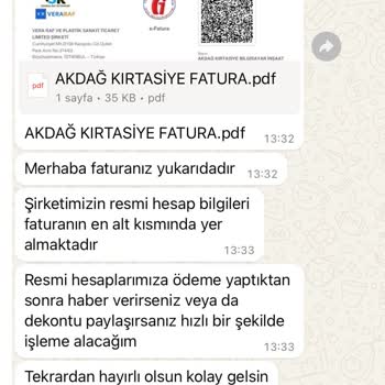 Sembol Plastik'ten Malzeme Gönderilmiyor, Para İadesi Yapılmıyor