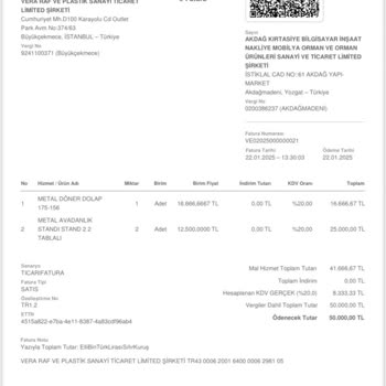 Sembol Plastik'ten Malzeme Gönderilmiyor, Para İadesi Yapılmıyor