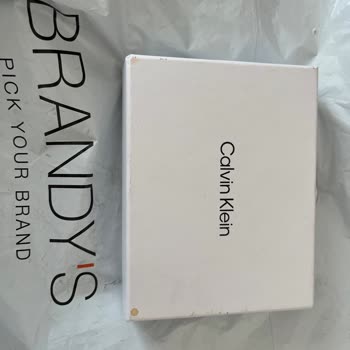 Lekeli Hediye Kutusu Hayal Kırıklığı