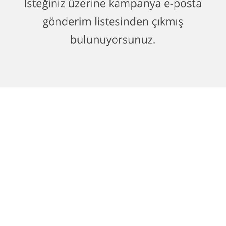 Akbank'tan Kaçış Yok: İstenmeyen Maillerin Önüne Geçilemiyor