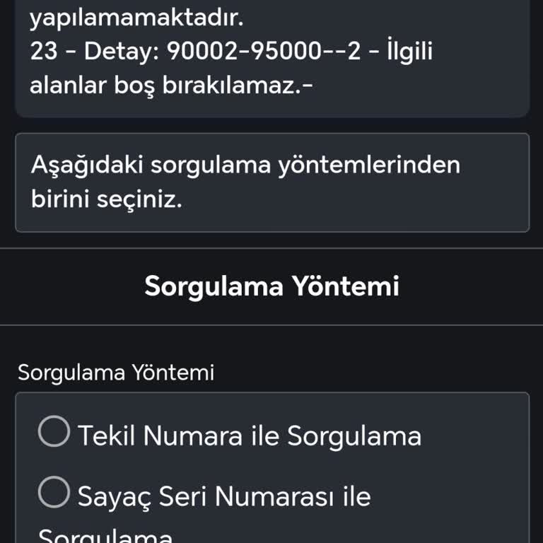 CK Boğaziçi Elektrik Abonelik Başlatma Sorunu