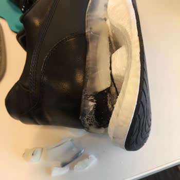 Kalitesiz Ayakkabı Hayal Kırıklığı