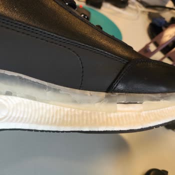 Kalitesiz Ayakkabı Hayal Kırıklığı