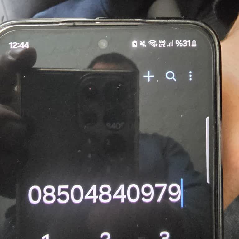 08504840979 Tarafıma Gelen Şüpheli Arama!