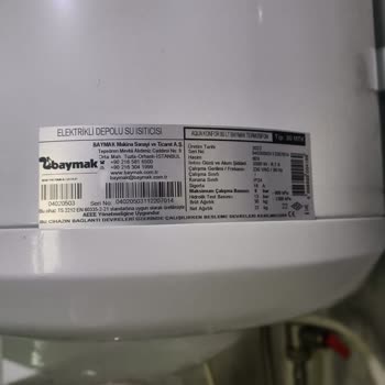 Baymak Termosifon Garanti Sürecinde Yaşanan Mağduriyet