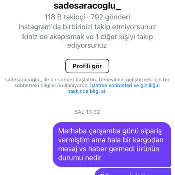 Ödeme Alındı, İletişim Kesildi: Mağduriyetim Devam Ediyor