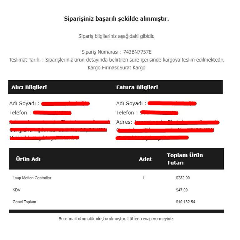 Stok Bilgisi Ve İletişim Sorunlarıyla Mağduriyet