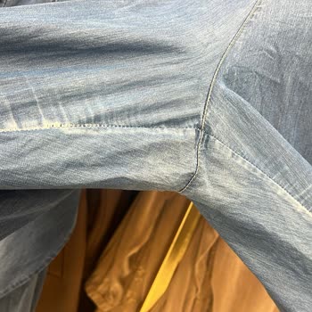 Setrms Kot Takımda Renk Ve Dikiş Sorunu