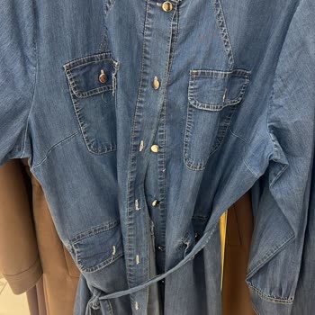 Setrms Kot Takımda Renk Ve Dikiş Sorunu