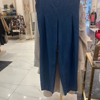 Setrms Kot Takımda Renk Ve Dikiş Sorunu