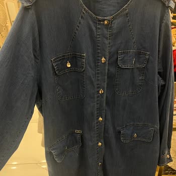 Setrms Kot Takımda Renk Ve Dikiş Sorunu