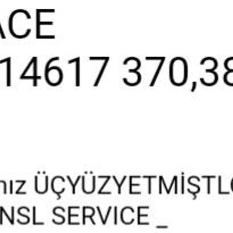 Haberim Olmadan Banka Kartımdan Para Çekildi