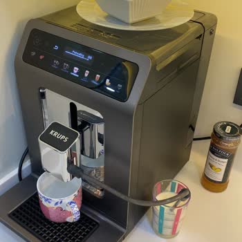 30 Bin Liralık Kahve Makinesi Hayal Kırıklığı