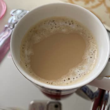 30 Bin Liralık Kahve Makinesi Hayal Kırıklığı