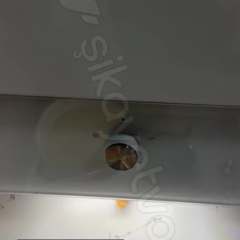 Kumtel Davlumbaz Montaj Sorunu