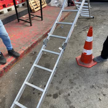 Güvenlik Sorunu: Vizyon Merdiven Kazası