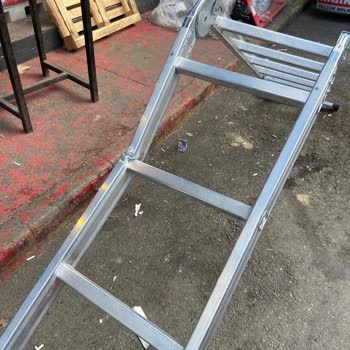 Güvenlik Sorunu: Vizyon Merdiven Kazası