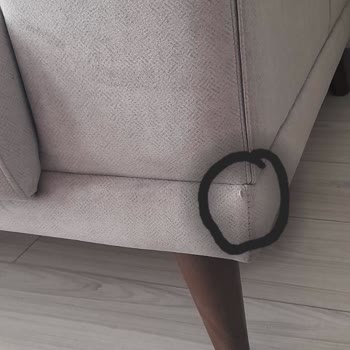Kelebek Mobilya'da Hayal Kırıklığı Ve Müşteri Hizmetleri Sorunu