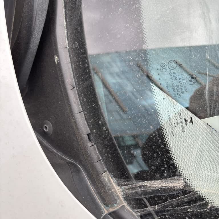 BMW Cam Fitili Kalitesizliği Ve Borusan Oto'nun Yetersiz Yanıtı