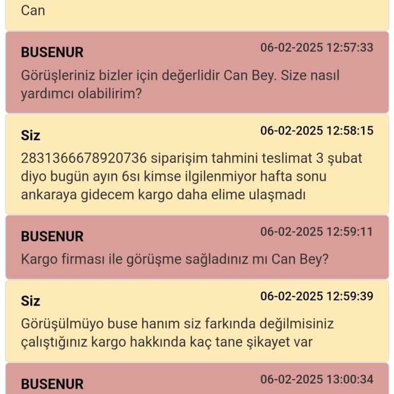 GS Store'da Hayal Kırıklığı