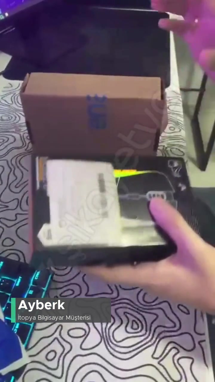 İtopya Bilgisayar Garanti Mağduriyeti! videonun kapak resmi